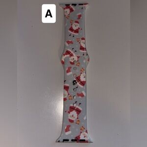 Patterned Apple Watch Bands